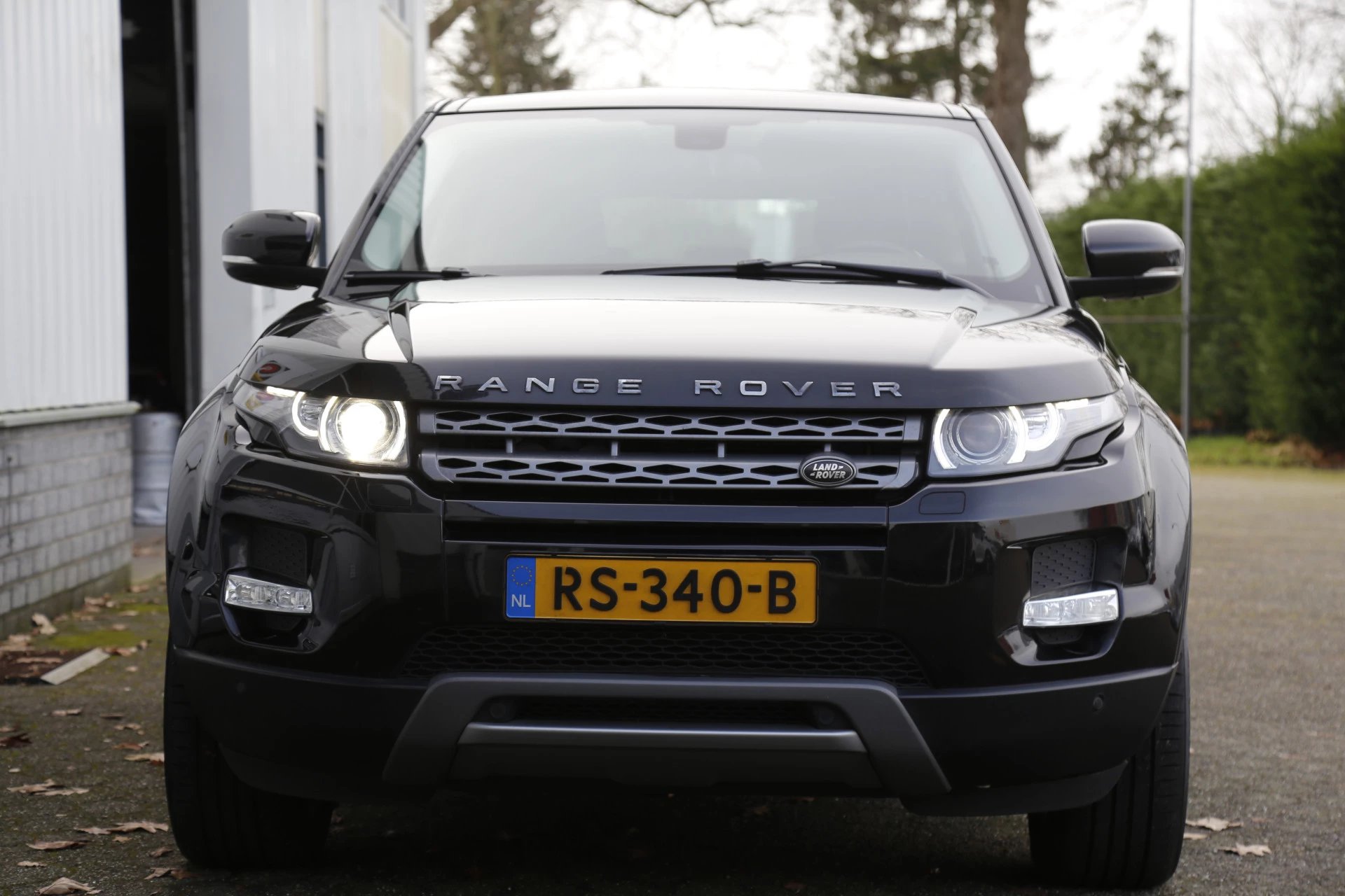 Hoofdafbeelding Land Rover Range Rover Evoque