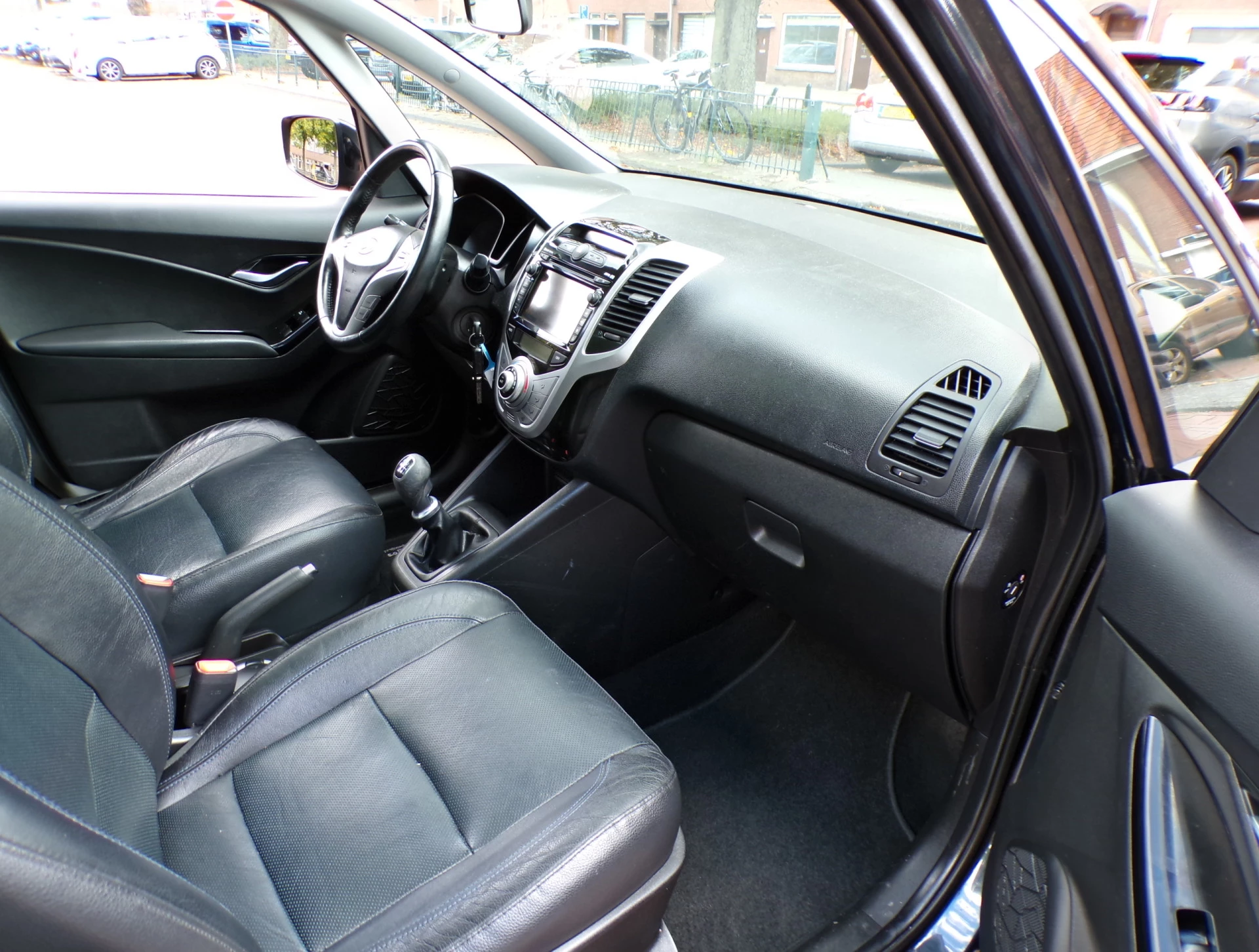 Hoofdafbeelding Hyundai ix20