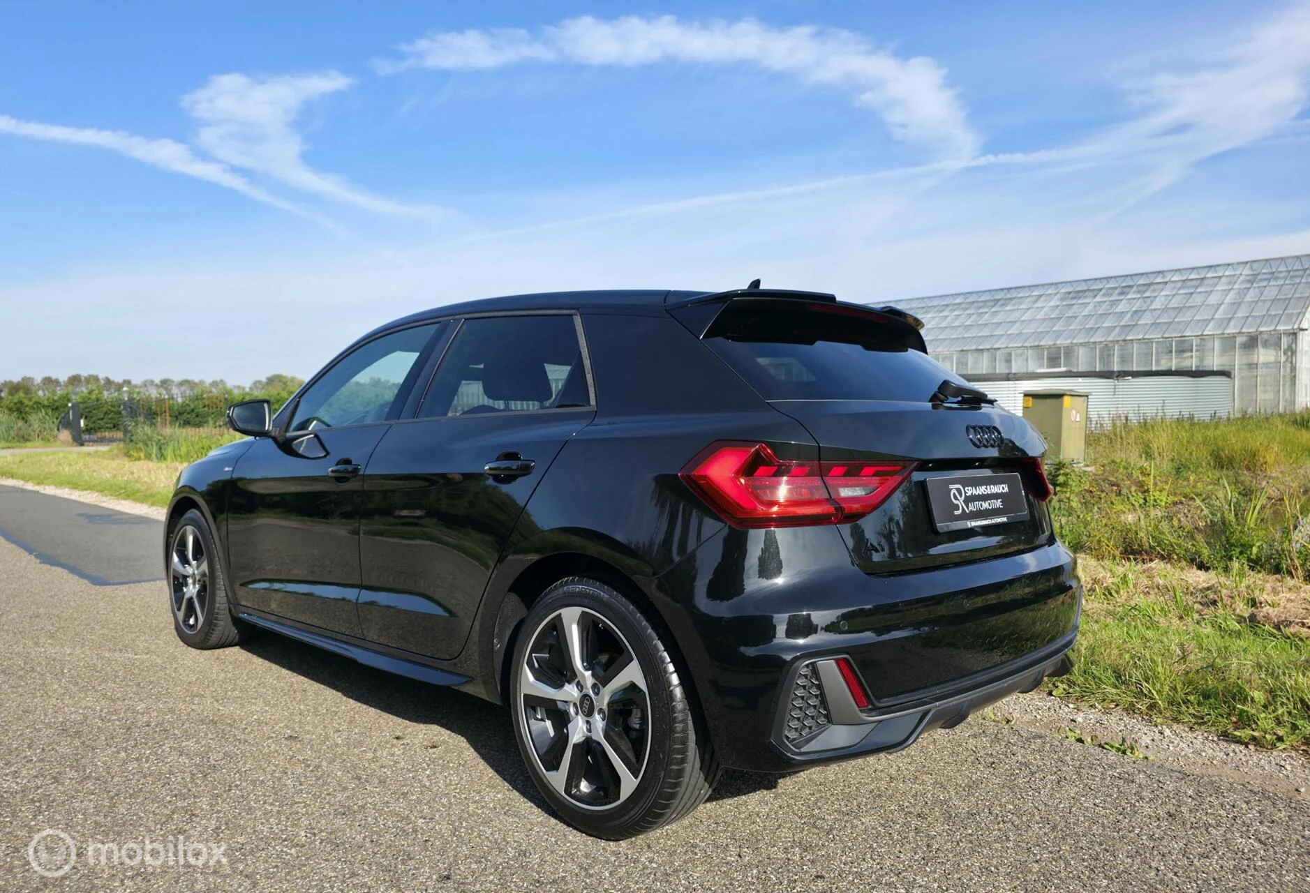 Hoofdafbeelding Audi A1 Sportback