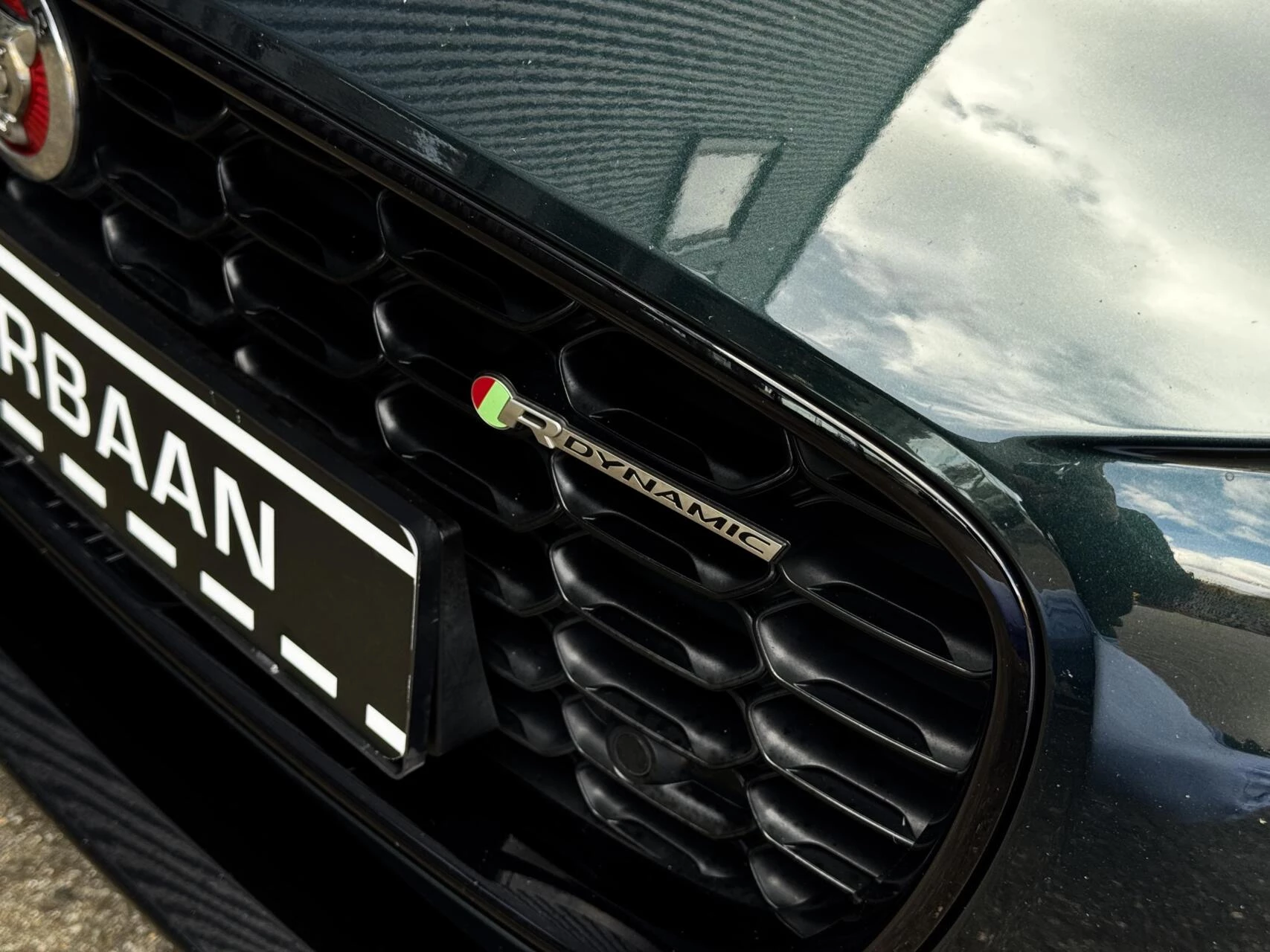 Hoofdafbeelding Jaguar F-Type