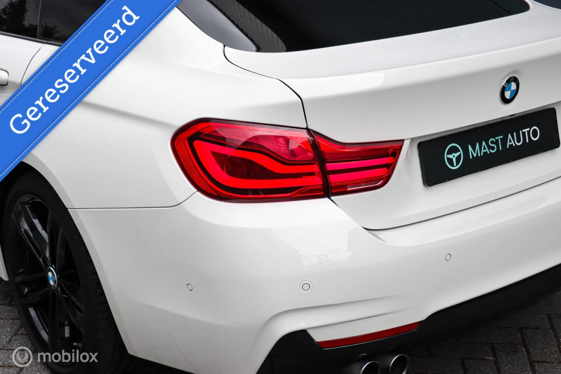 Hoofdafbeelding BMW 4 Serie