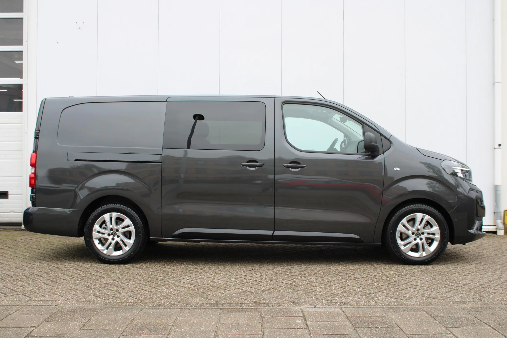 Hoofdafbeelding Opel Vivaro-e