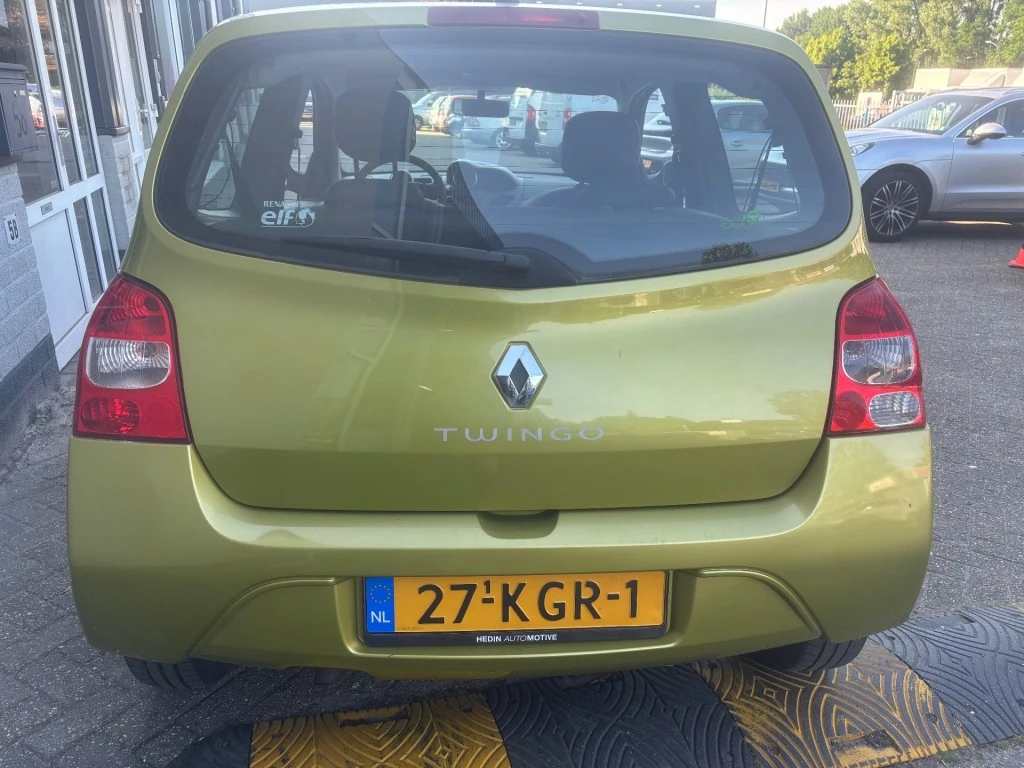 Hoofdafbeelding Renault Twingo