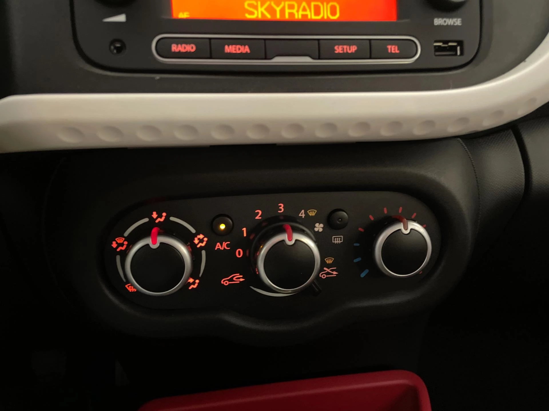 Hoofdafbeelding Renault Twingo