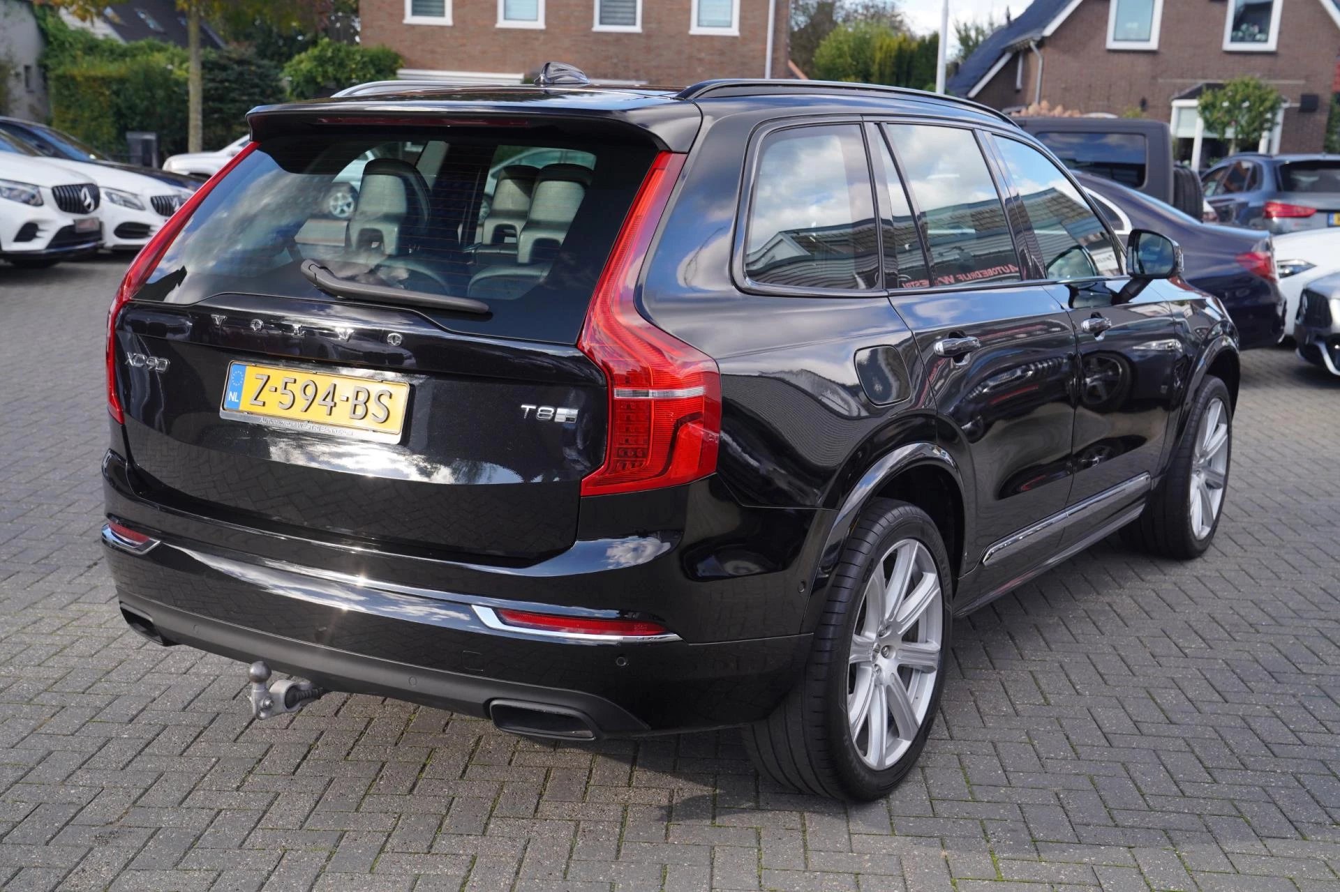 Hoofdafbeelding Volvo XC90