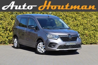 Hoofdafbeelding Renault Kangoo 🔥 Renault Kangoo 1.5 Blue dCi 115 Luxe 🚐 | 12-2024 | 37DKM | CarPlay 📱 | Camera 📸 | 1e eigenaar | Luxe uitvoering 🔥