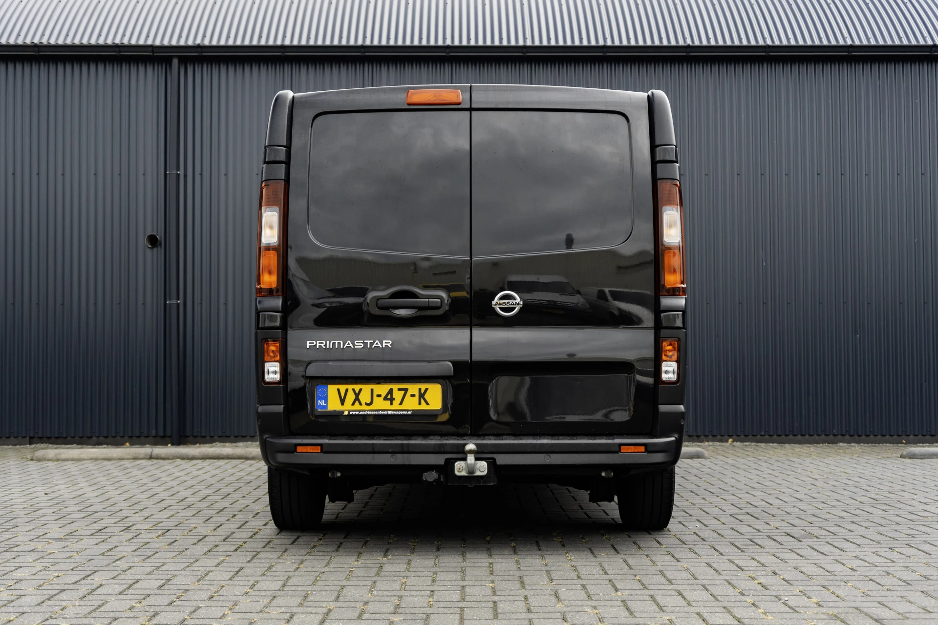 Hoofdafbeelding Nissan Primastar