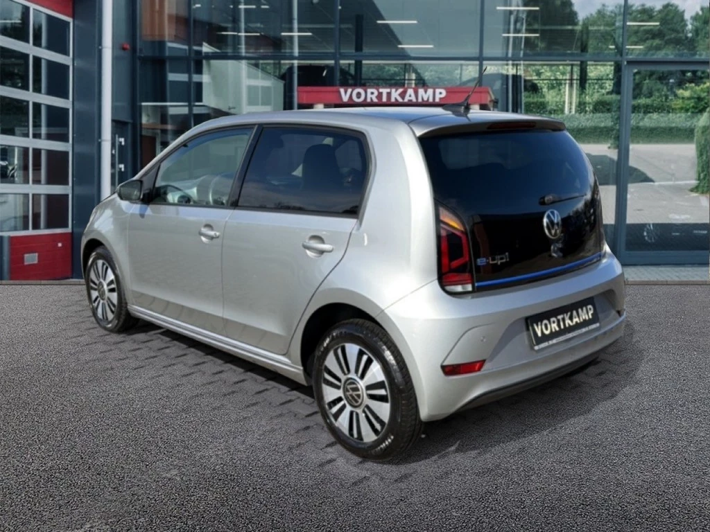 Hoofdafbeelding Volkswagen e-up!