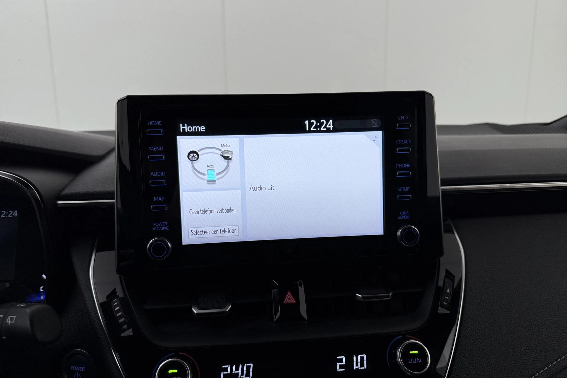 Hoofdafbeelding Toyota Corolla Touring Sports