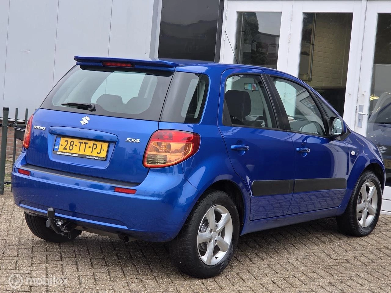 Hoofdafbeelding Suzuki SX4