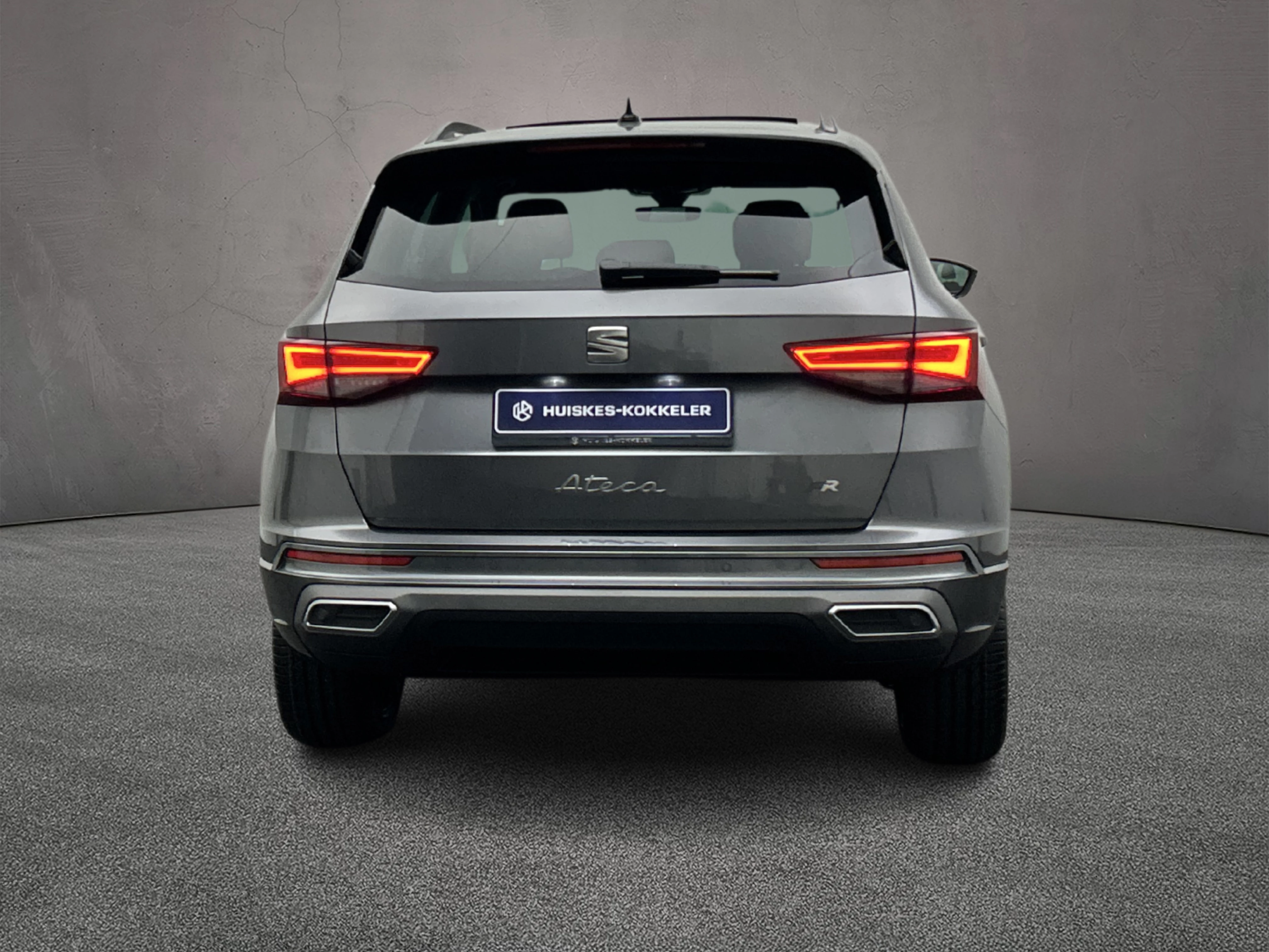 Hoofdafbeelding SEAT Ateca
