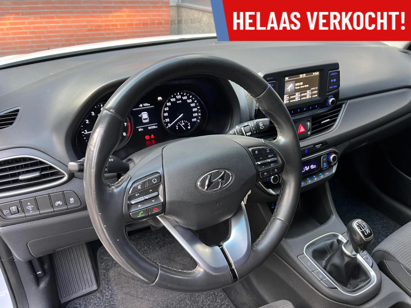 Hoofdafbeelding Hyundai i30