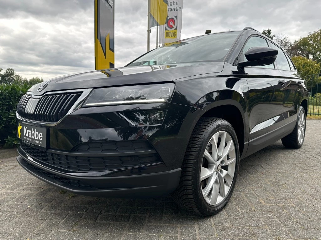 Hoofdafbeelding Škoda Karoq