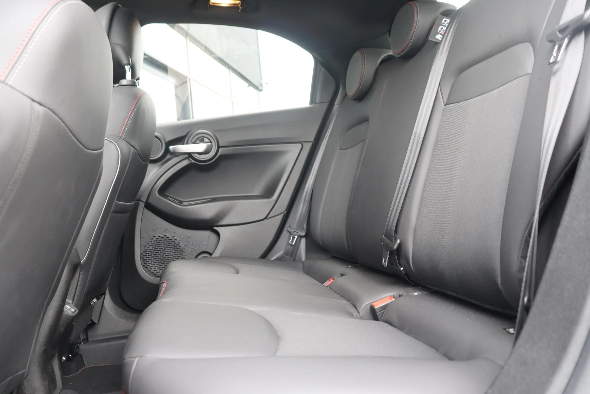 Hoofdafbeelding Fiat 500X
