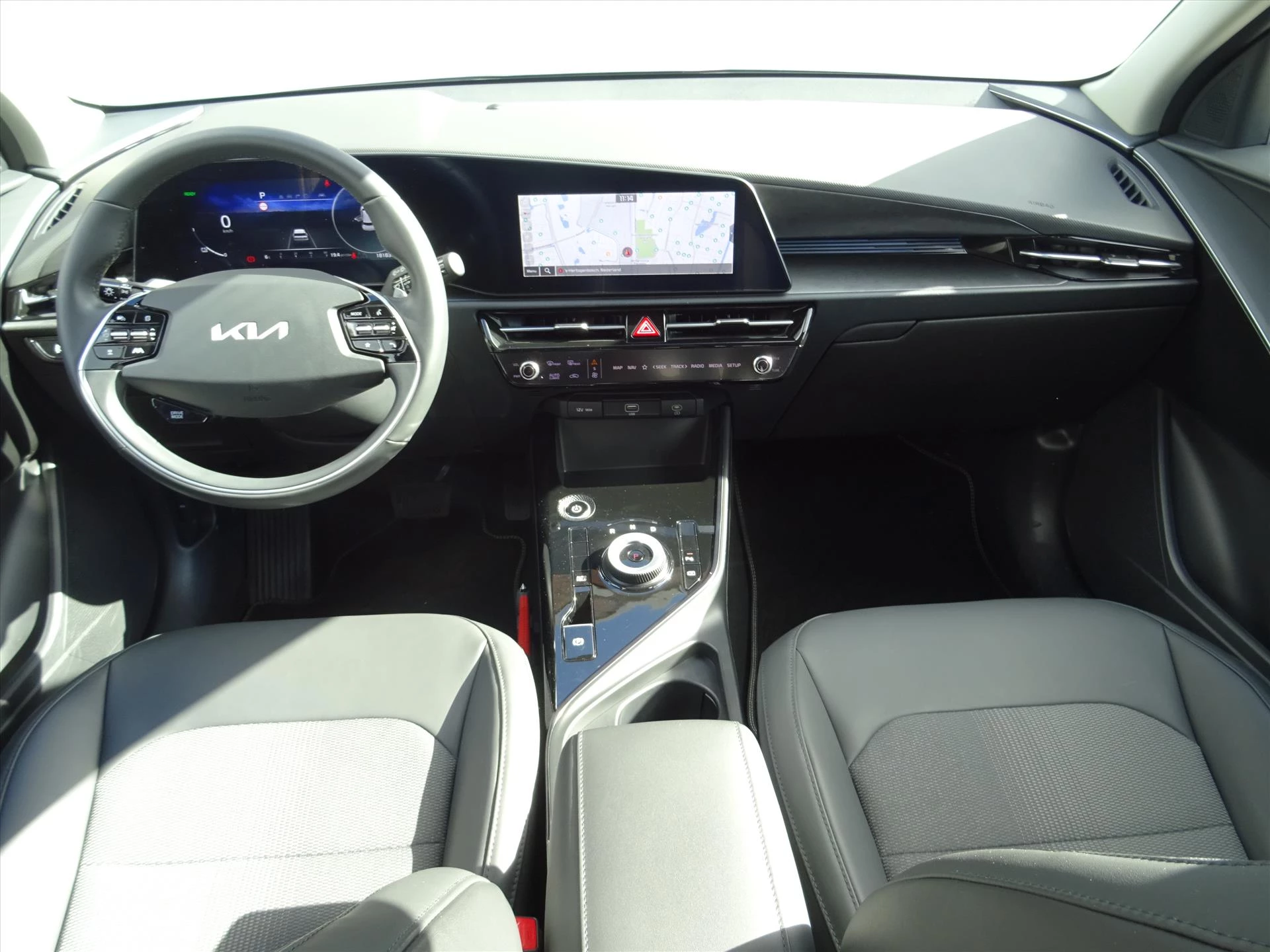 Hoofdafbeelding Kia e-Niro
