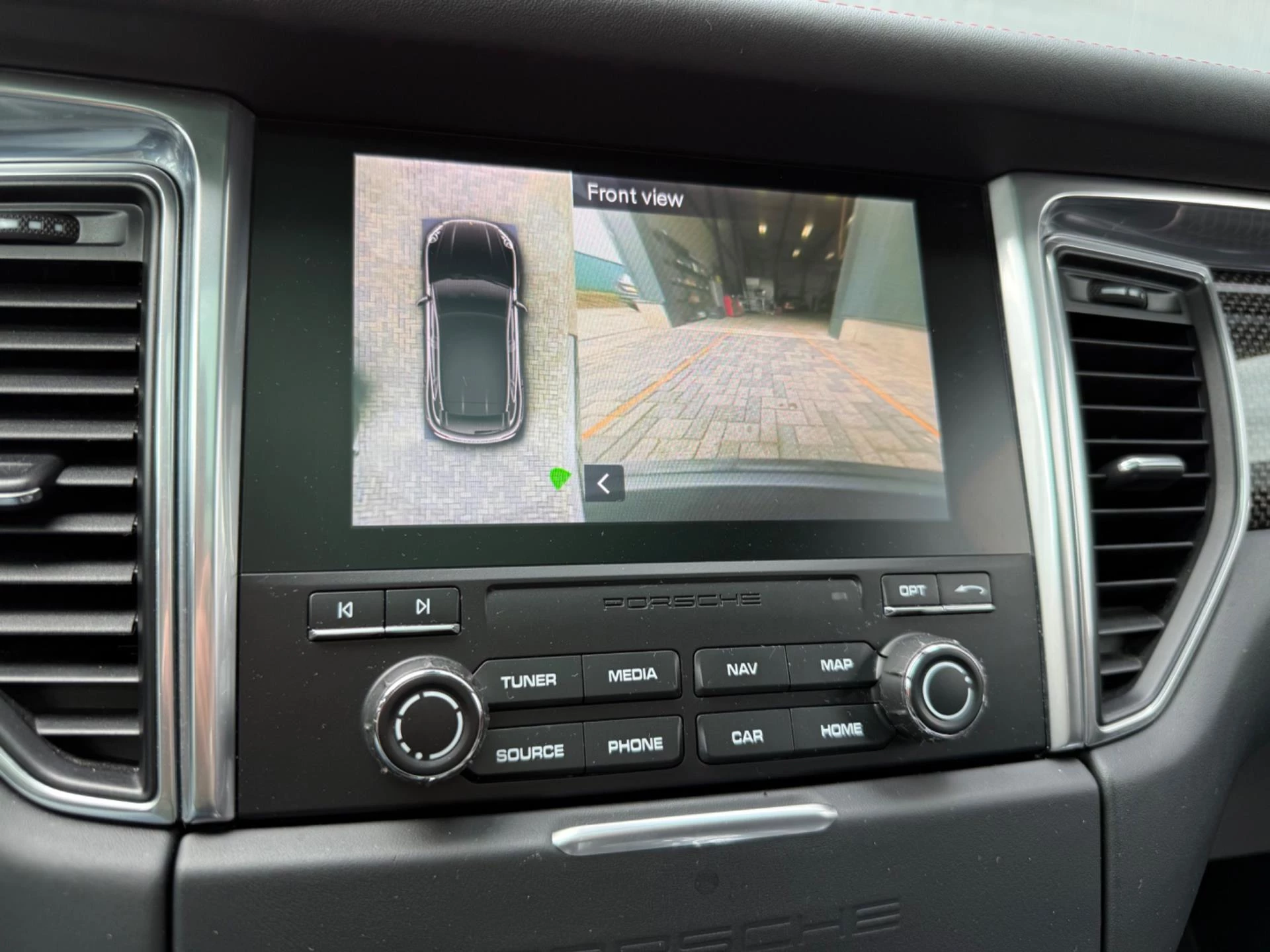 Hoofdafbeelding Porsche Macan