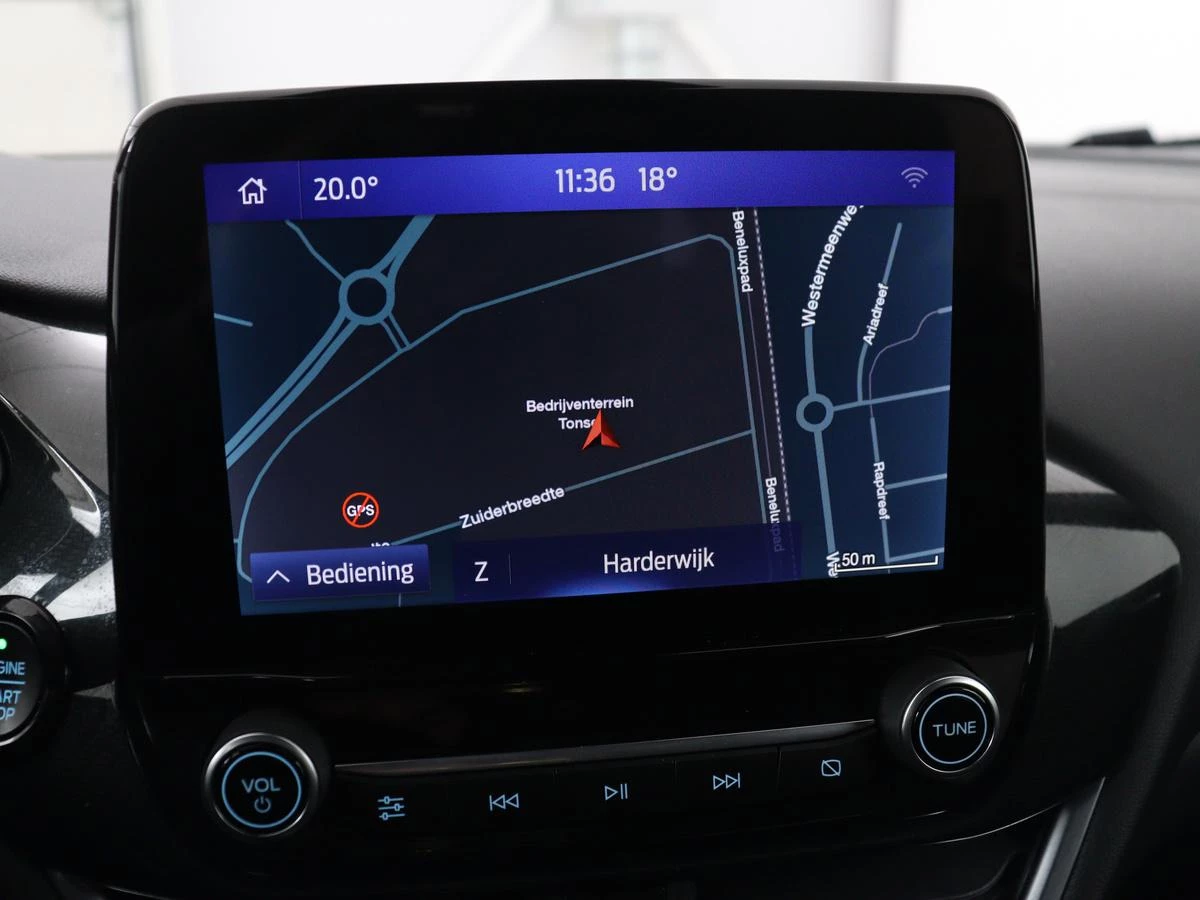 Hoofdafbeelding Ford Puma