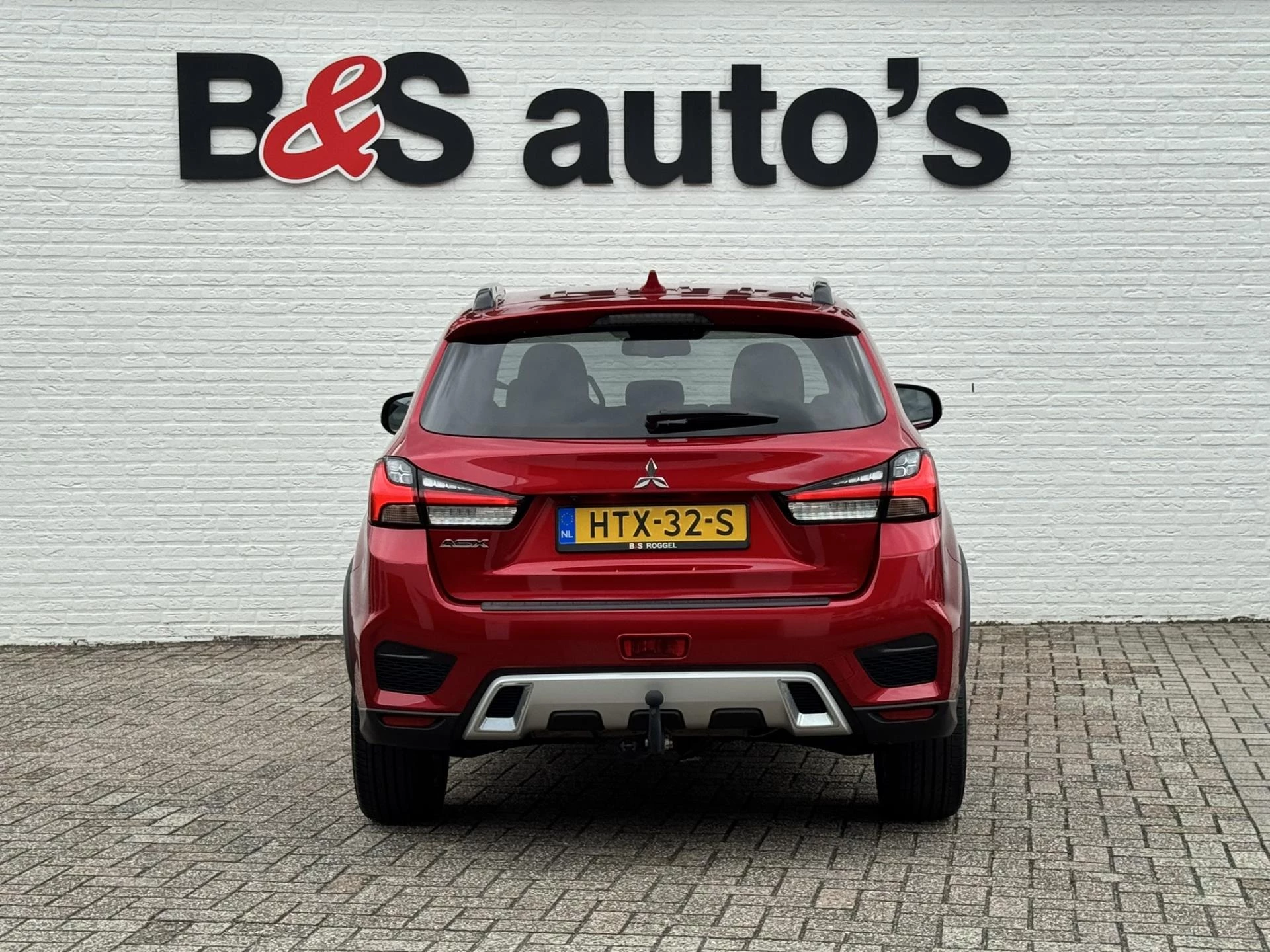 Hoofdafbeelding Mitsubishi ASX