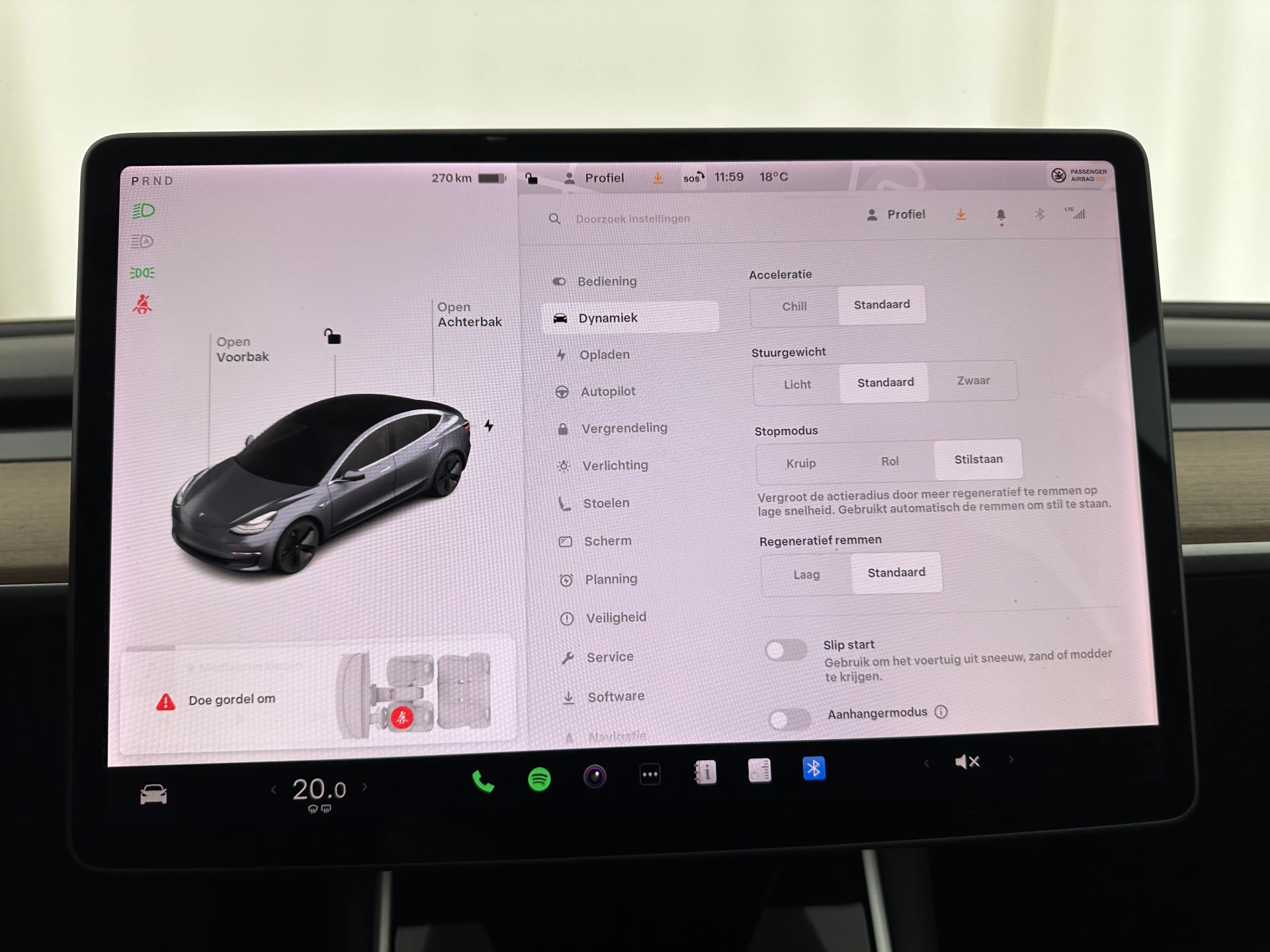 Hoofdafbeelding Tesla Model 3