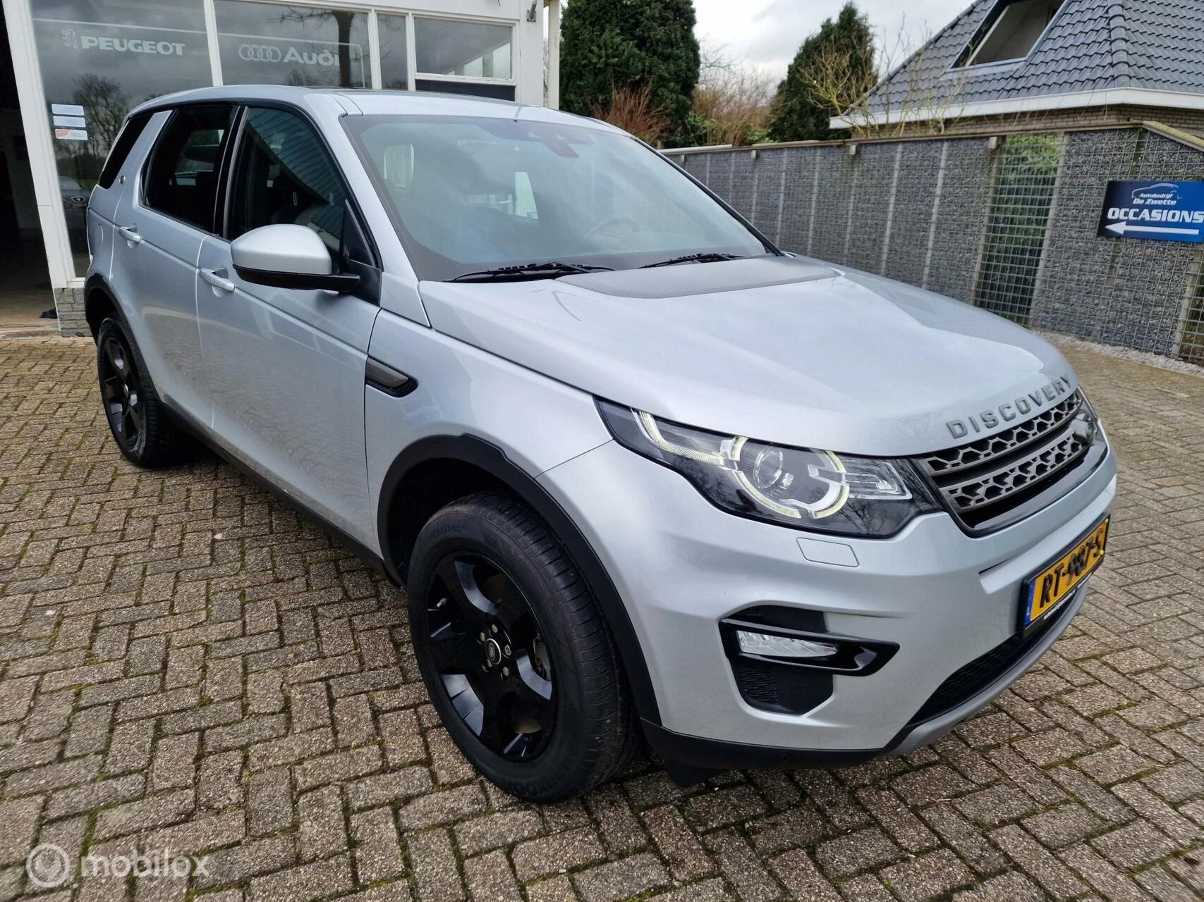 Hoofdafbeelding Land Rover Discovery Sport