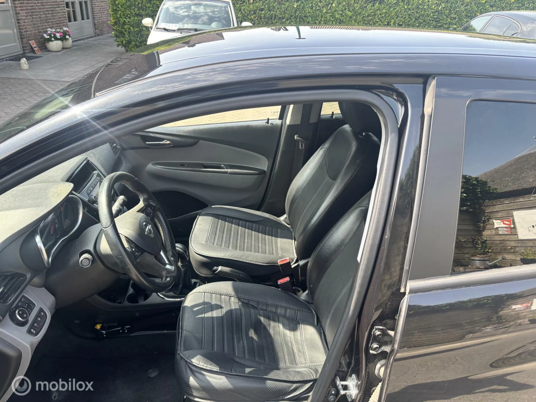 Hoofdafbeelding Opel KARL