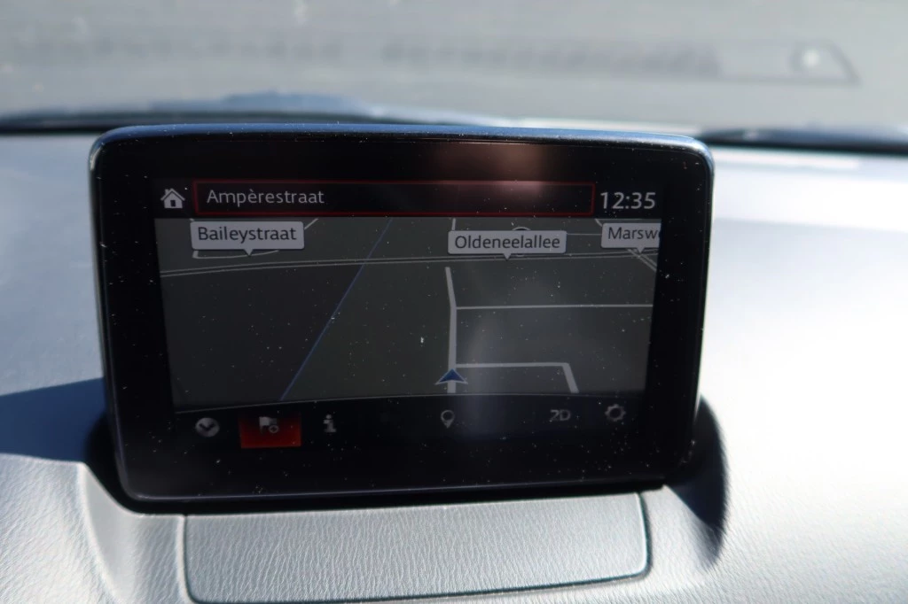 Hoofdafbeelding Mazda CX-3