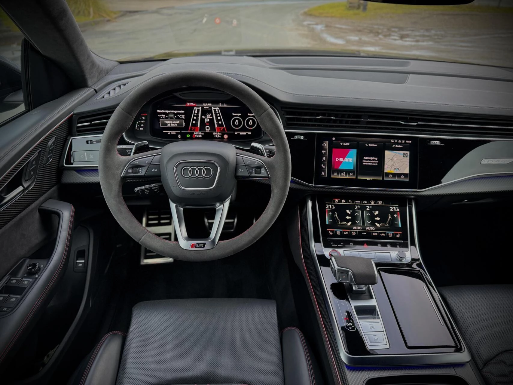 Hoofdafbeelding Audi RSQ8