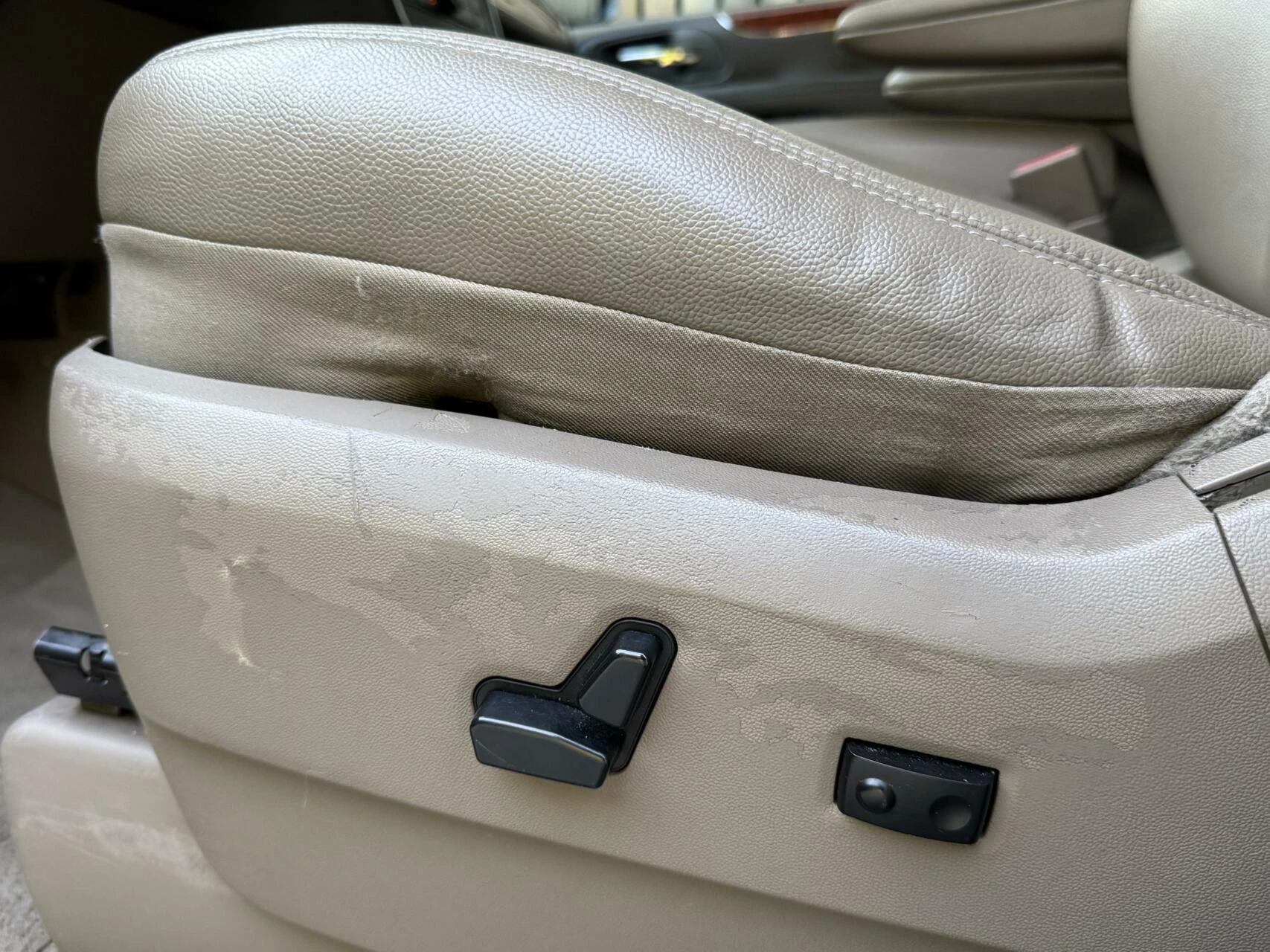 Hoofdafbeelding Chrysler Town & Country