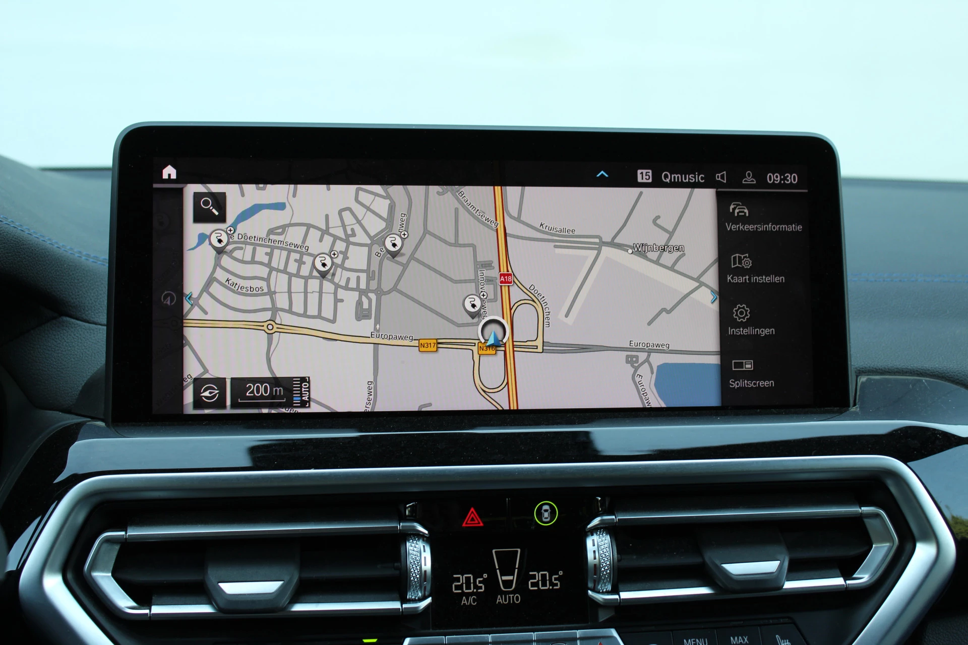 Hoofdafbeelding BMW iX3