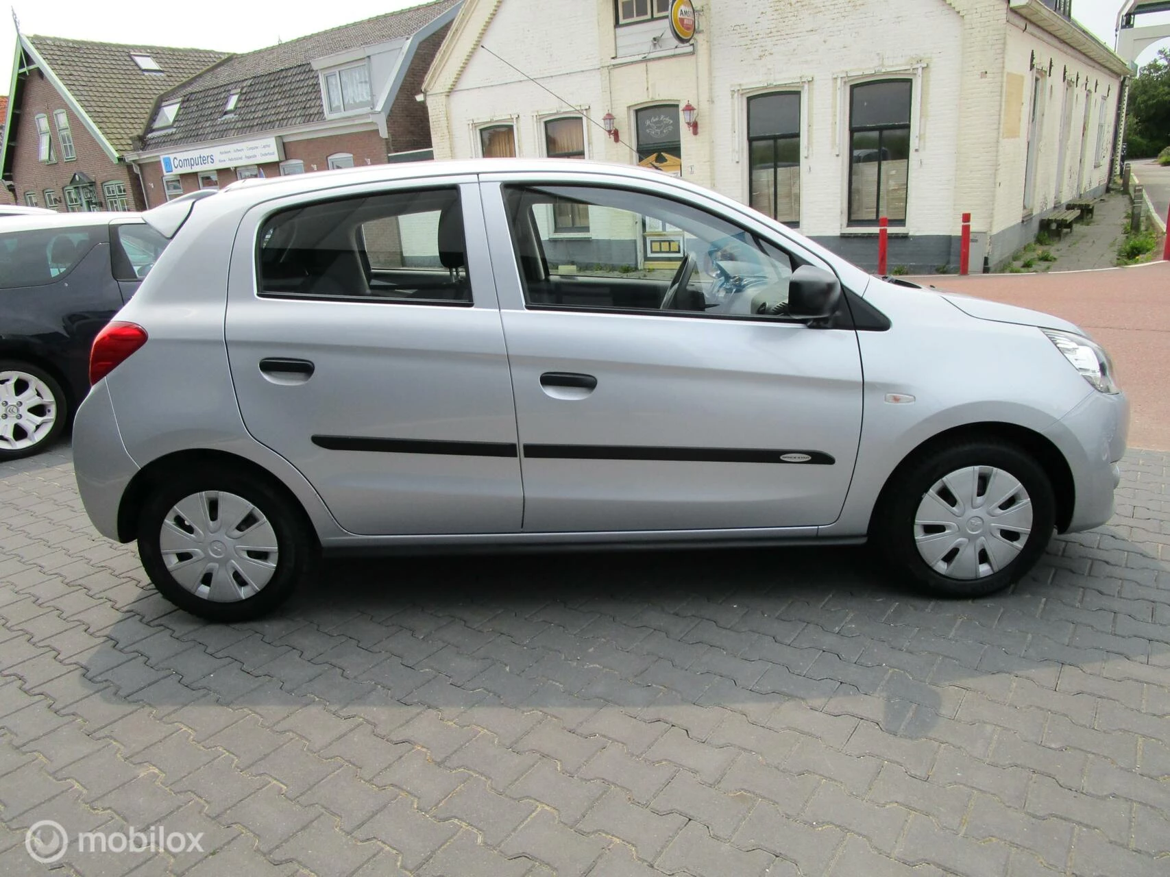 Hoofdafbeelding Mitsubishi Space Star