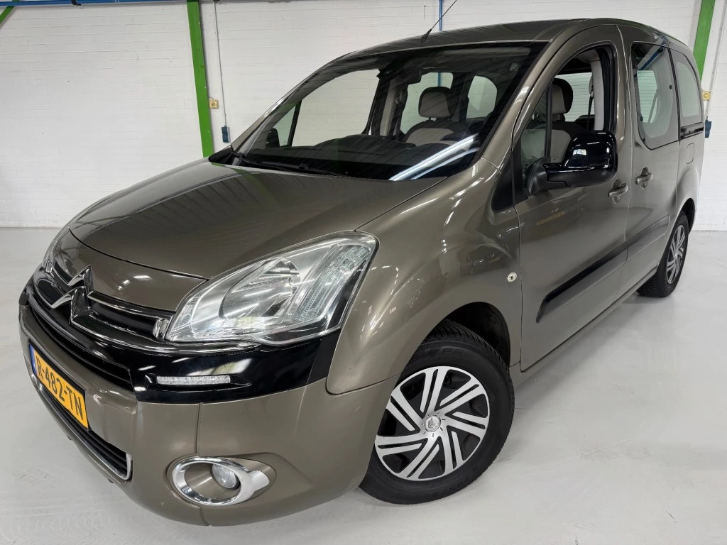 Hoofdafbeelding Citroën Berlingo