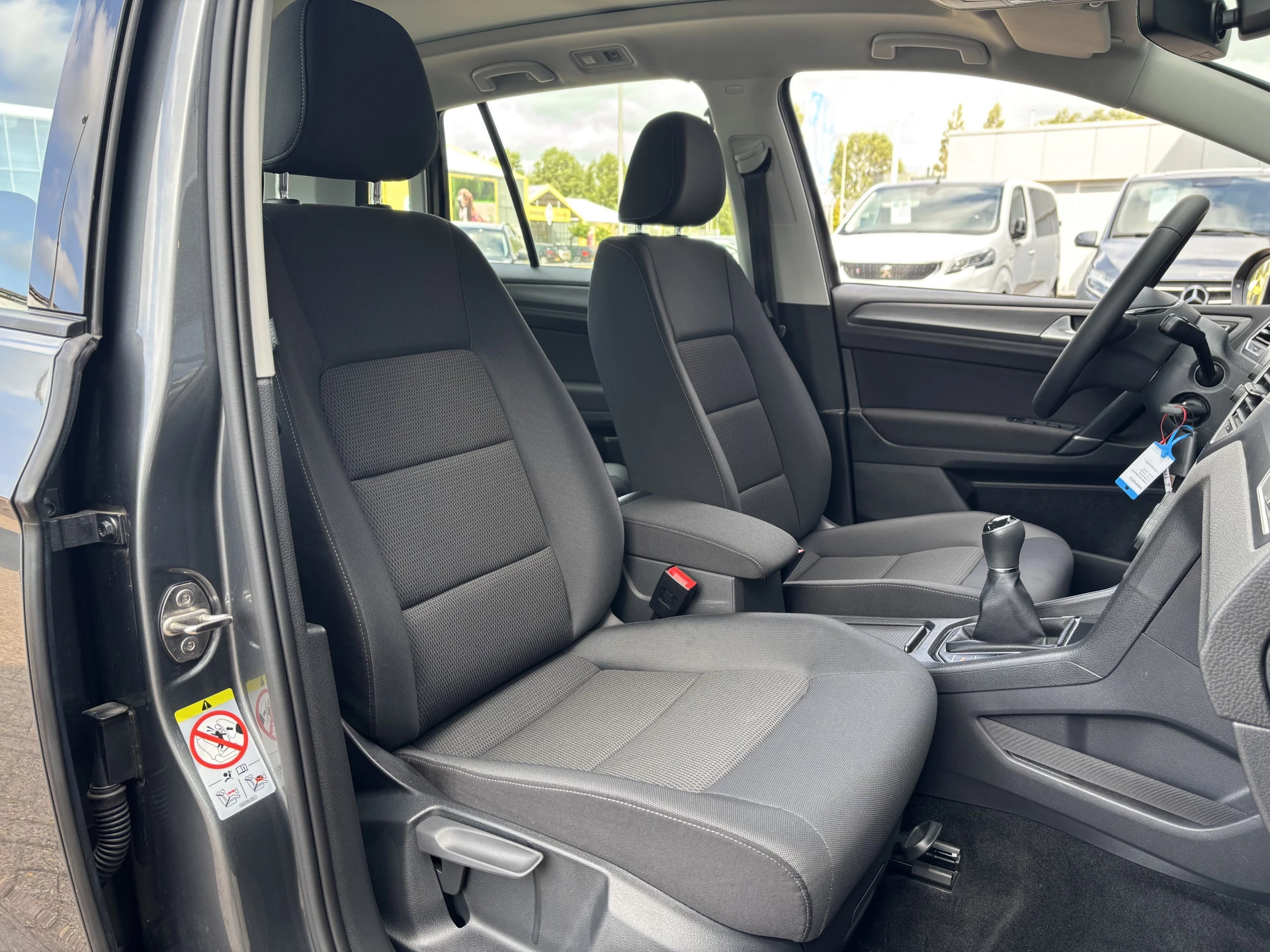 Hoofdafbeelding Volkswagen Golf Sportsvan