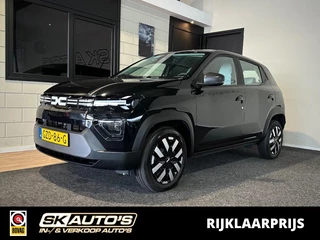 Hoofdafbeelding Dacia Spring