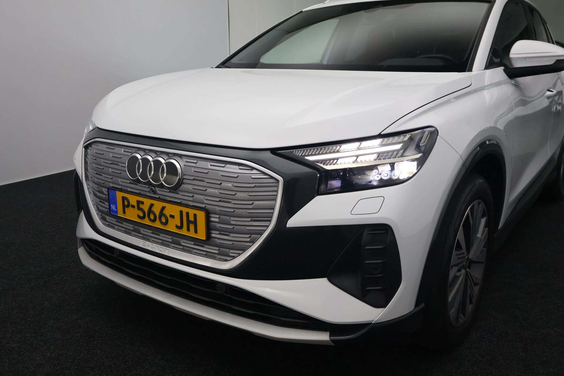 Hoofdafbeelding Audi Q4 e-tron