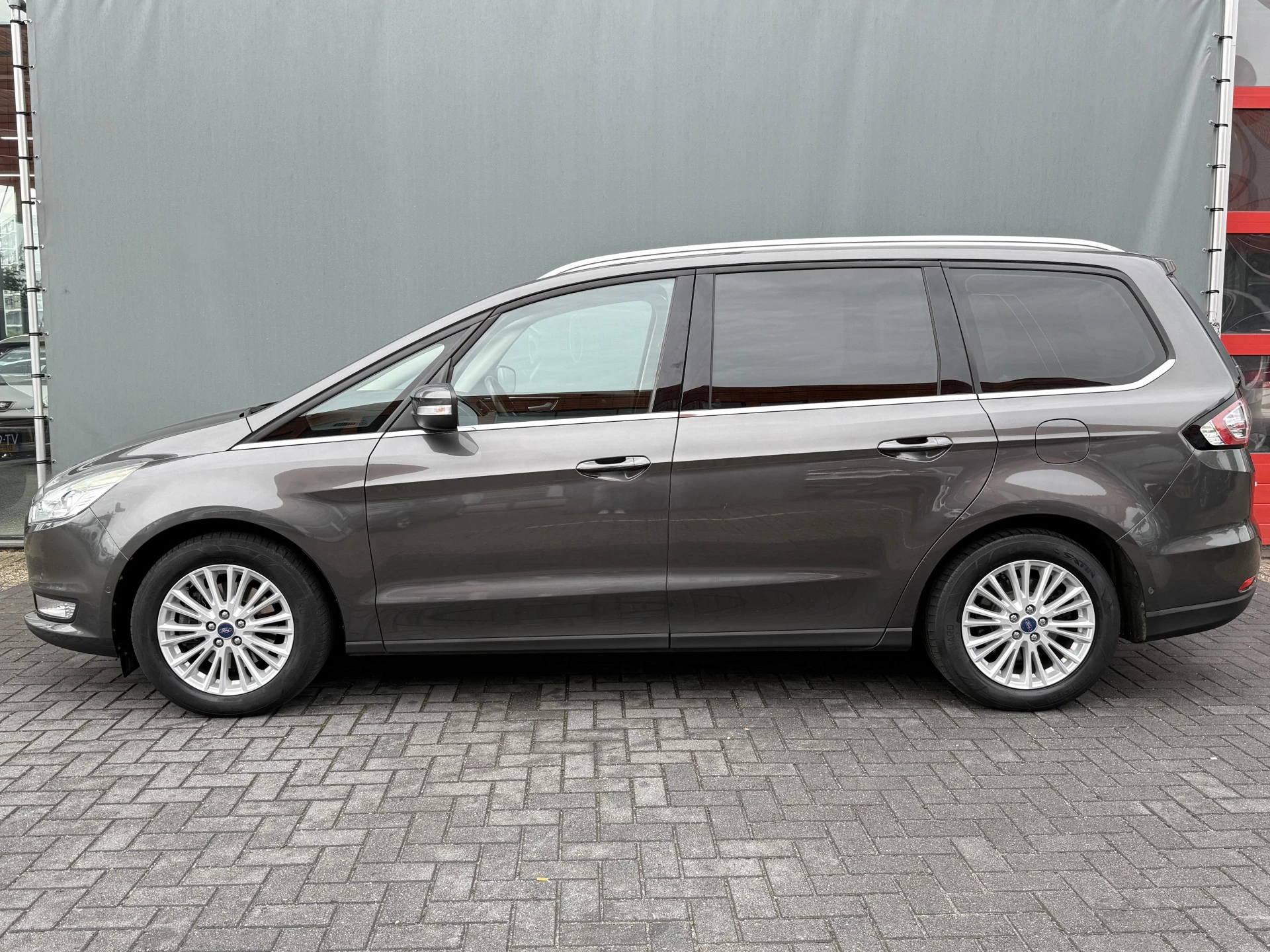 Hoofdafbeelding Ford Galaxy