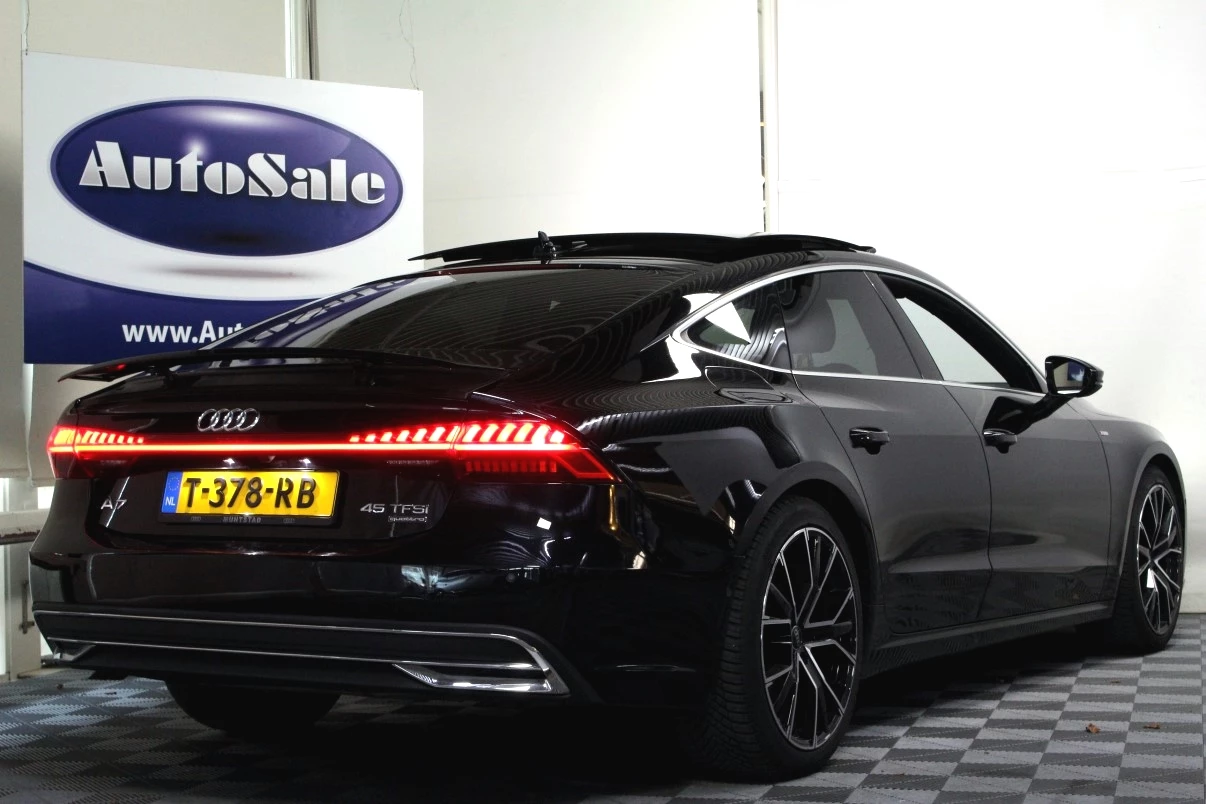 Hoofdafbeelding Audi A7