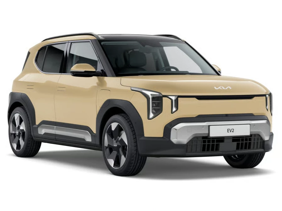 Hoofdafbeelding Kia EV2