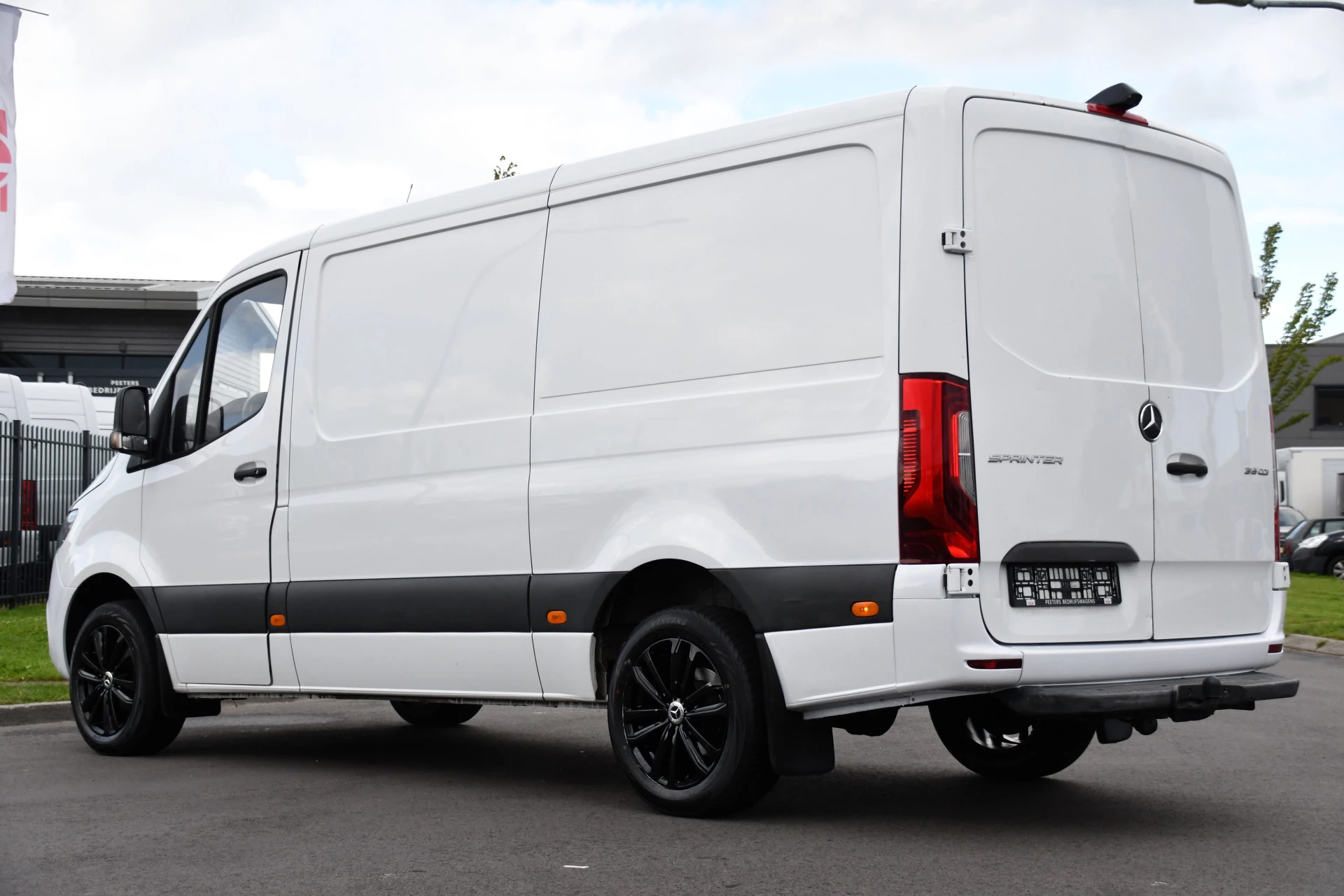 Hoofdafbeelding Mercedes-Benz Sprinter