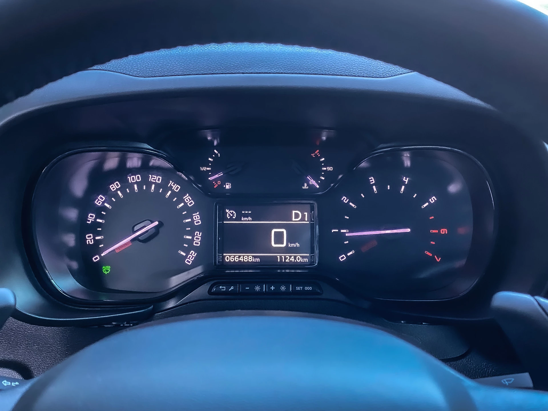 Hoofdafbeelding Citroën Berlingo