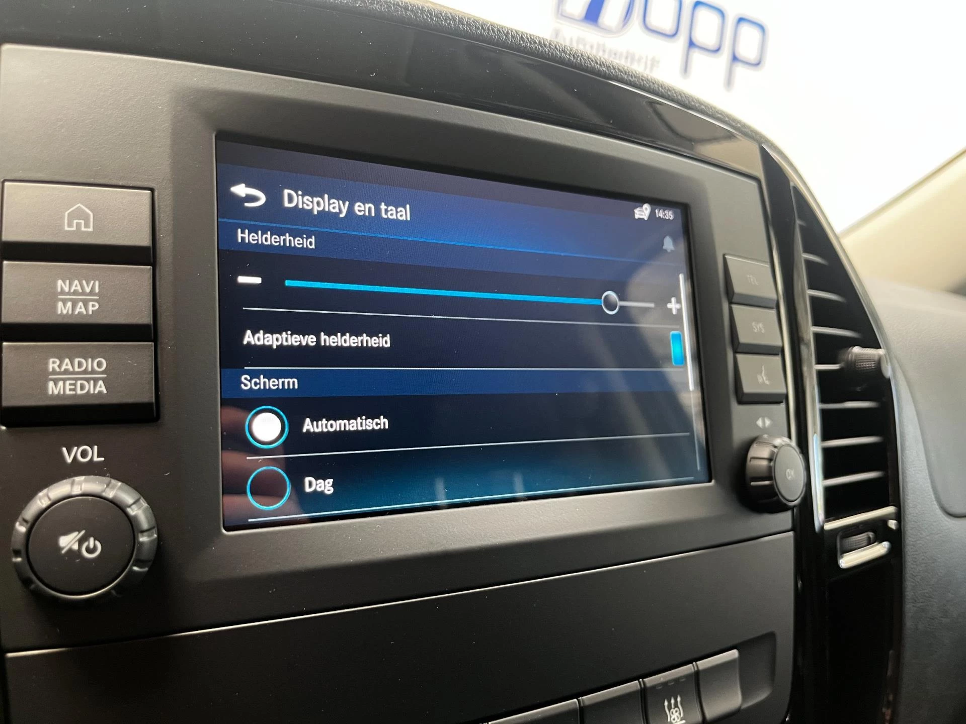 Hoofdafbeelding Mercedes-Benz eVito