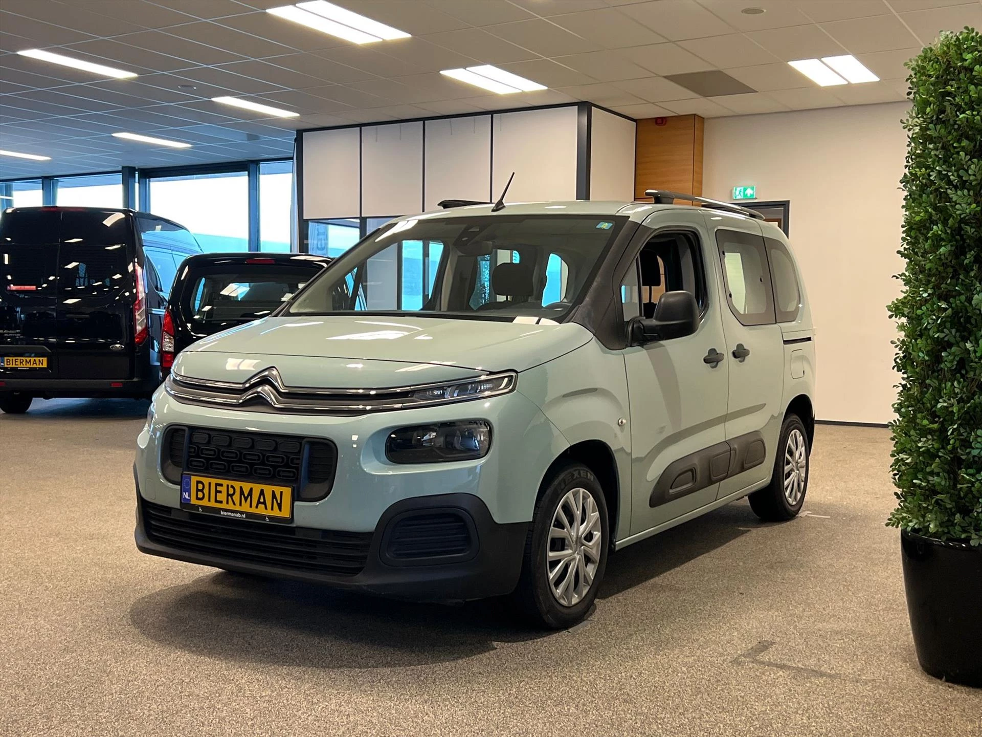 Hoofdafbeelding Citroën Berlingo