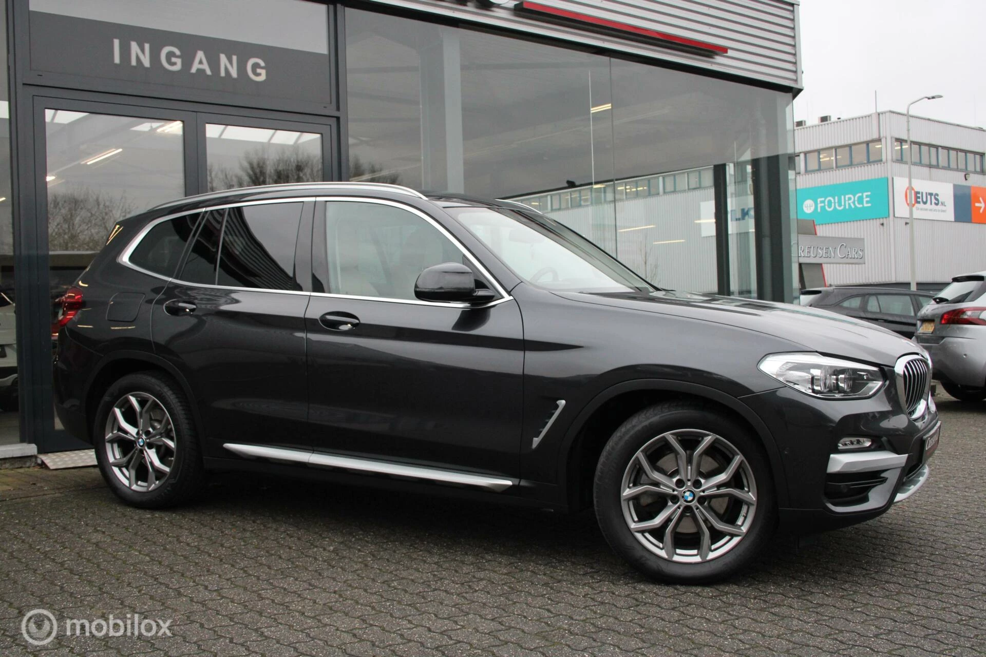 Hoofdafbeelding BMW X3