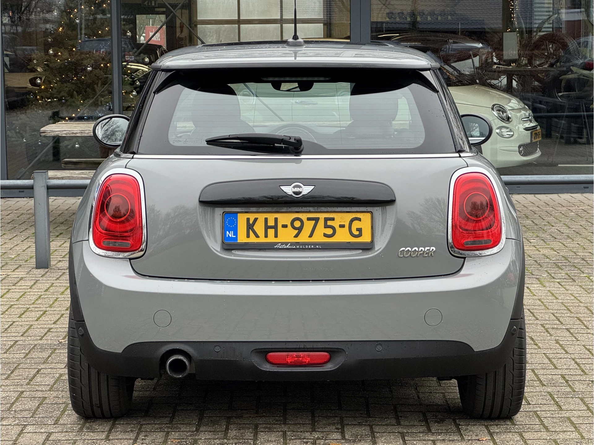 Hoofdafbeelding MINI Cooper