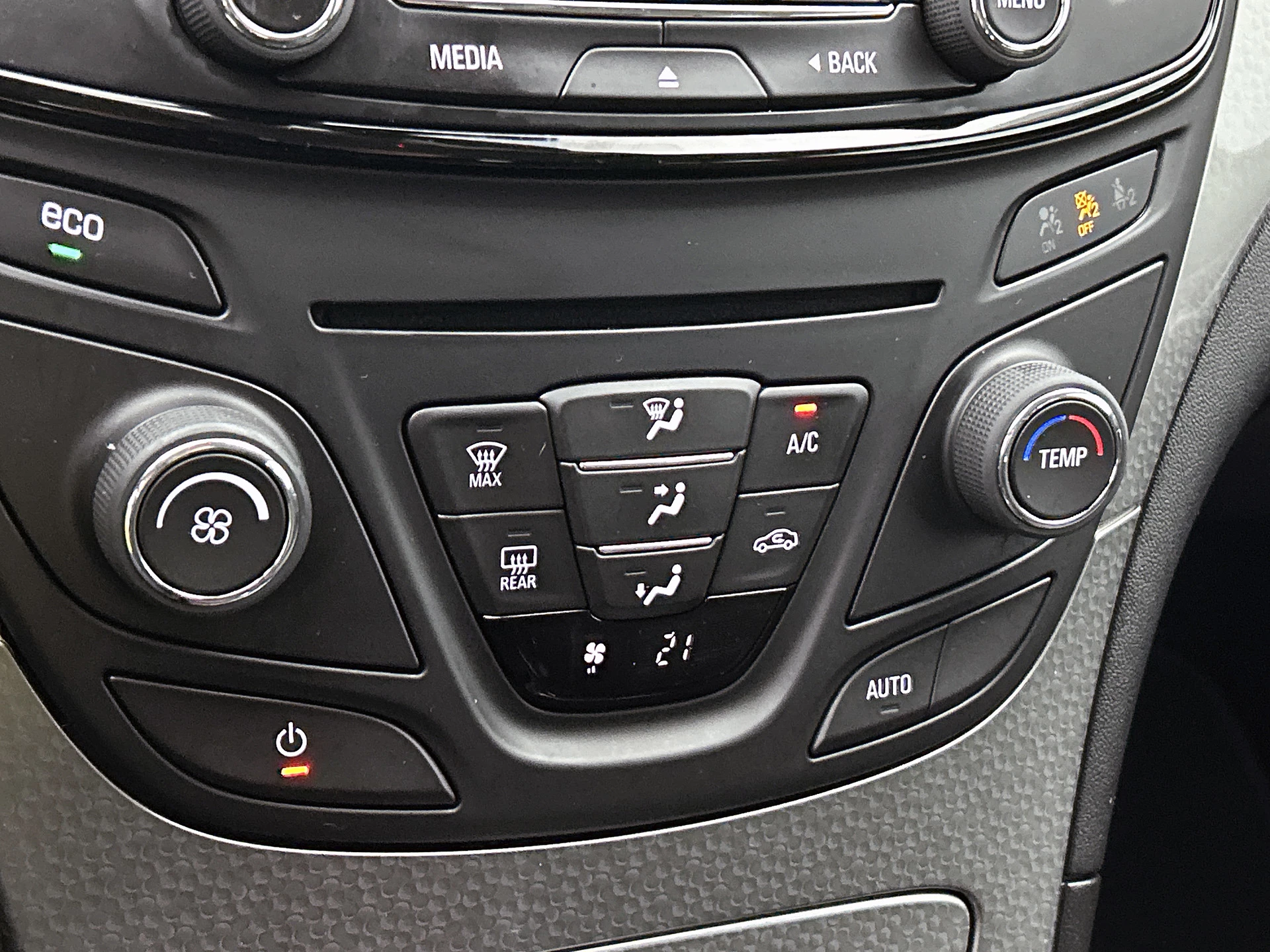 Hoofdafbeelding Opel Insignia