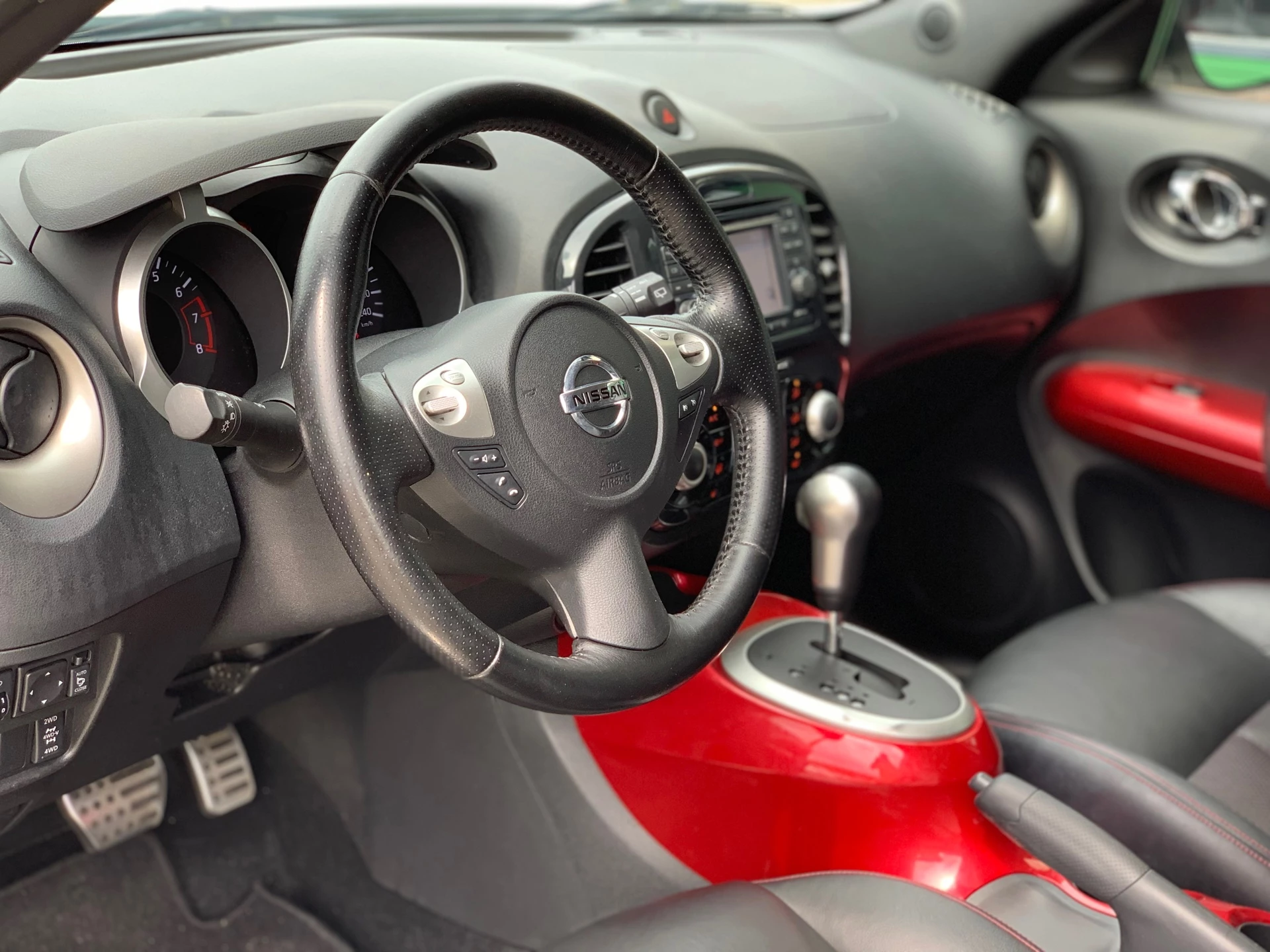 Hoofdafbeelding Nissan Juke