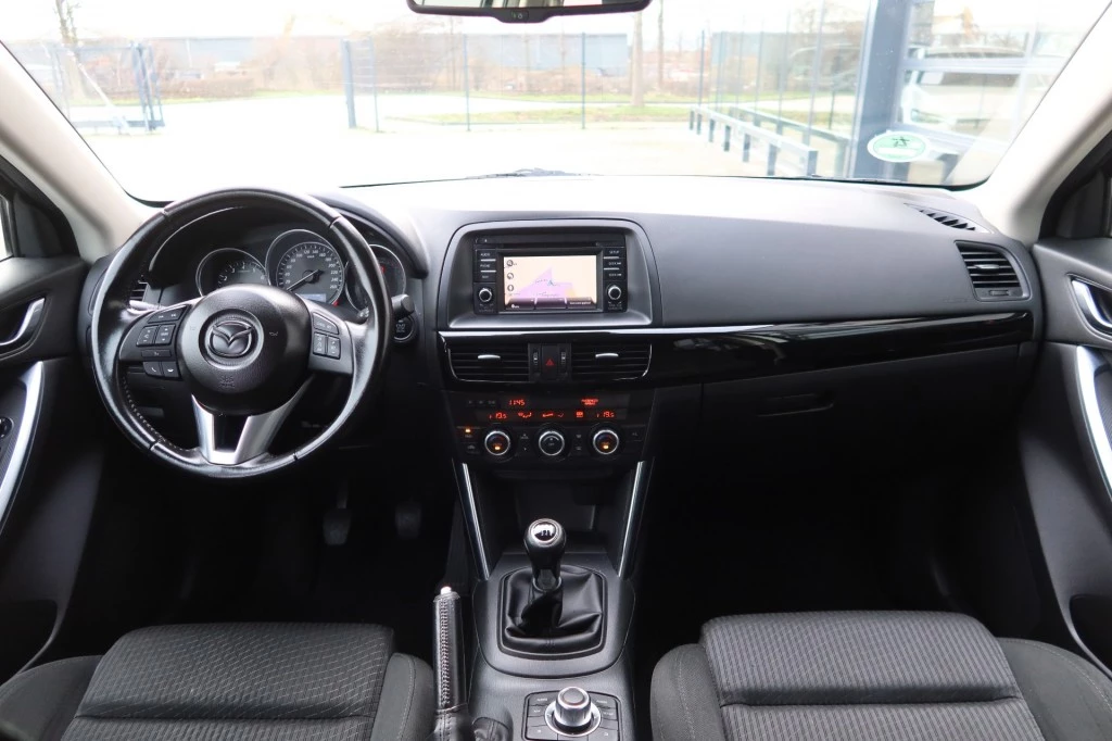 Hoofdafbeelding Mazda CX-5