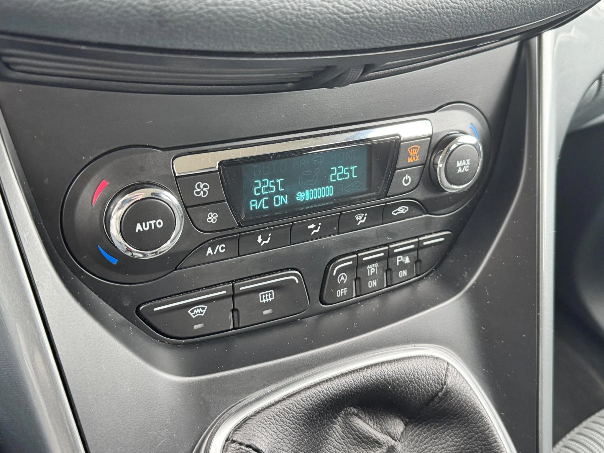 Hoofdafbeelding Ford C-MAX