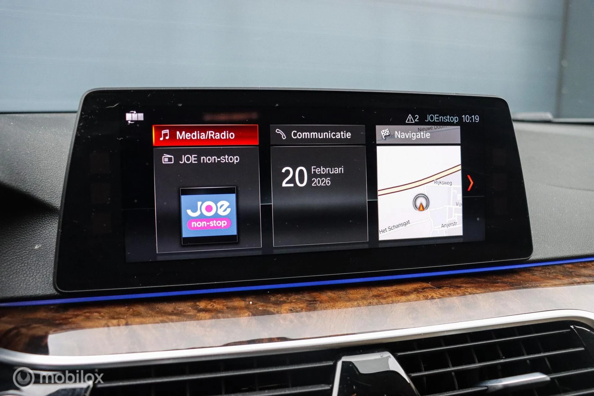 Hoofdafbeelding BMW 5 Serie