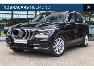 Hoofdafbeelding BMW X5 BMW X5 xDrive45e Executive Automaat / Sportstoelen / Achteruitrijcamera / Live Cockpit Professional / Adaptive Air Suspension / Parking Assistant