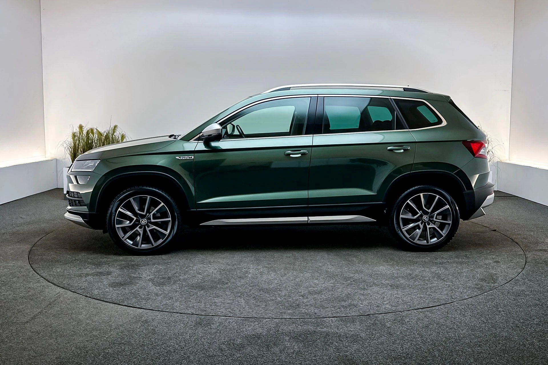 Hoofdafbeelding Škoda Karoq